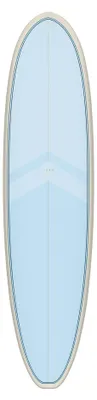 Produktbild von Surfboard TORQ TET 7.8 V+ MOD Fun Waikiki Blue