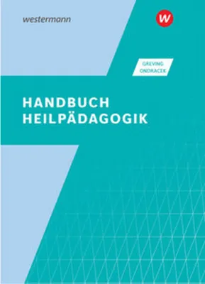 Obrázek produktu pro Handbuch Heilpädagogik