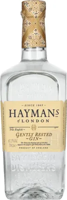 Image de Hayman's of London GENTLY RESTED GIN 41,3% Vol. 0,7l
