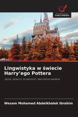 Produktbild von Linguistik in der Welt von Harry Potter