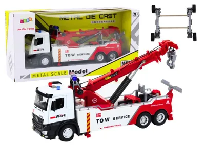 Immagine prodotto di Camion con gru + suono