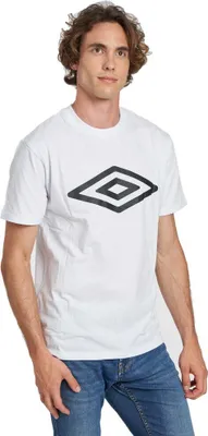 Produktbild von Umbro Delphinus Kurzarm-t-shirt Weiß M Mann Weiß M