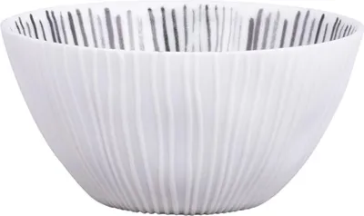 Produktbild von Räder Mix & Match Dipschale Streifen D.9cm, H.4,5cm