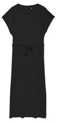 Productafbeelding van VERO MODA Damesjurk VMHANNA SL CALF DRESS JRS (voor de markten Duitsland/Nederland/Zweden/Polen, alfanumeriek)