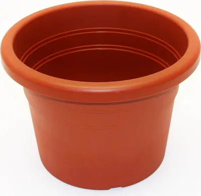 Produktbild von Schulz Pflanztopf Cilindro 30cm terra