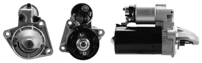 Produktbild von LUCAS LRS02507 Starter Anlasser 1,4kW für FORD Focus II Schrägheck (DA, HCP, DP) 12V
