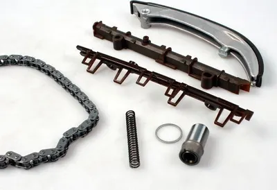 Produktbild von HEPU 21-0283 Steuerkettensatz Steuerkette passend für MERCEDES-BENZ 190 (W201) Stufenheck (W124) SL (R129) S-Klasse Limousine (W126) W124 T-modell