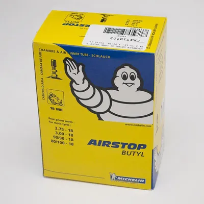 Immagine prodotto di Tubo MICHELIN OFFROAD (valvola 12MCR TR4) 2.50-12 , 80/100-12