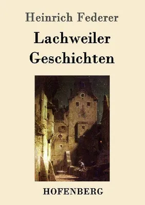 Produktbild von Lachweiler Geschichten