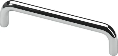 Produktbild von Hettich Möbelgriff Stahl  verchromt 10,0 x 138,0 x 30,0 mm - 1 Stück