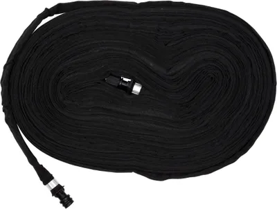 Produktbild von Perl-Schlauch Tropf-Schlauch Bewässerungsschlauch Gartenschlauch flach Länge 15m / 22,5m / 30m, Länge:22.5m