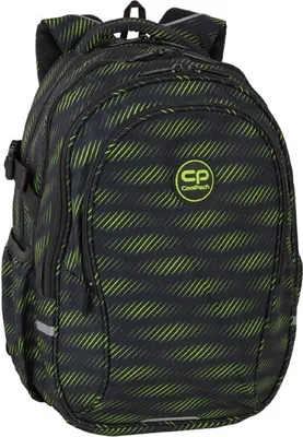 Produktbild von Školský batoh COOLPACK - FACTOR 18 - LIMEH