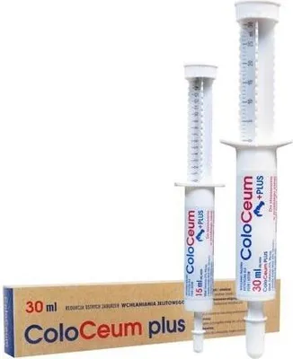 Zdjęcie produktu dla Scanvet ColoCeum Plus 30ml