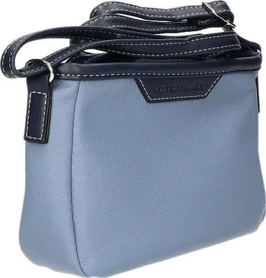 Produktbild von Handtasche mit Reißverschluss Leora Cross Bag XS