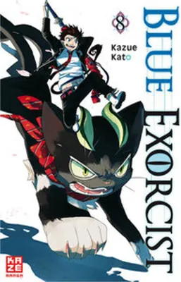 Immagine prodotto di Blue Exorcist 08
