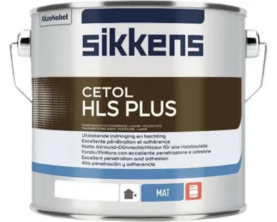 Produktbild von Sikkens Cetol HLS plus 077 kiefer 2,5L Holzlasur