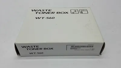 Produktbild von Original Resttonerbehälter für KYOCERA/mita FS C5300DN