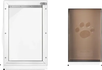 Image de Porte d'entrée, design résistant aux intempéries, installation facile, M