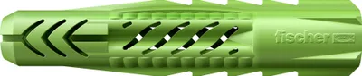 Immagine prodotto di Spina universale Fischer UX Verde 12x70