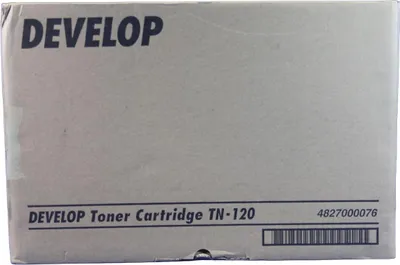 Zdjęcie produktu dla Toner Develop TN120 Czarny -B
