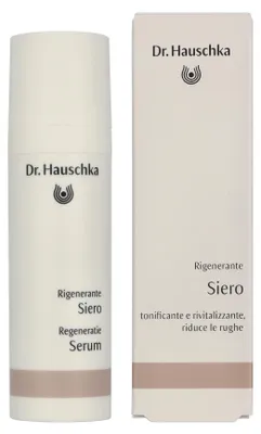 Produktbild von Dr. Hauschka Regenerating Serum