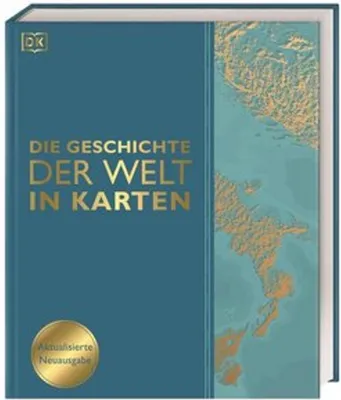 Obrázek produktu pro Die Geschichte der Welt in Karten