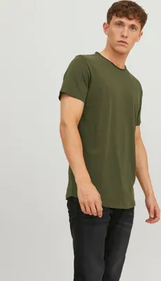 Image de T-Shirt basique JJEBASHER |