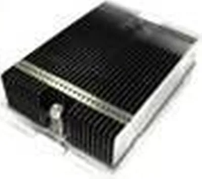 Immagine prodotto di Supermicro SNK-P1034P, processore, radiatore, LGA 1366 (Socket B), processore Xeon serie 5500 e 5600, nero, 72 x 99 x 27 mm