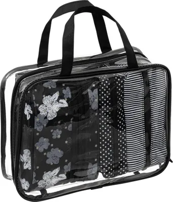 Produktbild von Set mit 4 toilettensets - 5 five simply smart