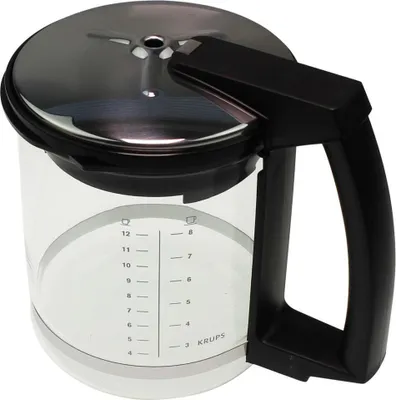 Produktbild von Krups F0464210F Glaskanne für F468 T8... Filterkaffeemaschine (Beschreibung)