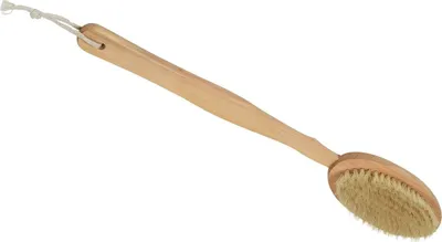 Produktbild von Körperbürste mit holzgriff - natur - Tendance