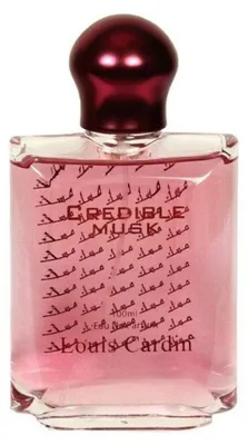 Obrázek produktu pro Louis Cardin Credible Musk Woda perfumowana, 100ml
