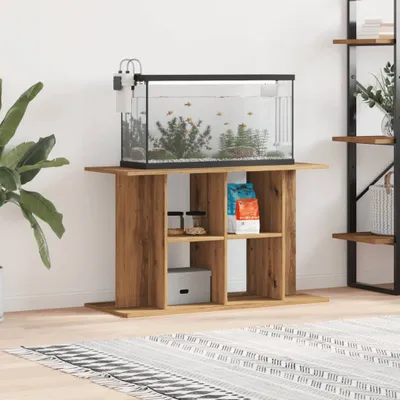 Produktbild von "im  " Aquariumständer Artisan Oak 100x40x60 cm Holzwerkstoff - Sonstiges Aquarienzubehör CC24359