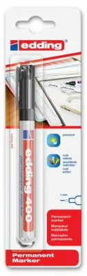 Obrázek produktu pro Edding 400 černá