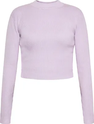 Image de Pull MALUBA pour femme - Violet, M