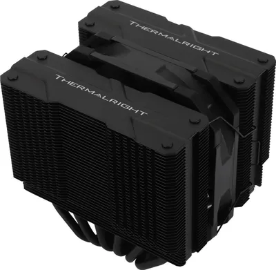 Produktbild von Thermalright Peerless Assassin 120 MINI, Luftkühlung, 12 cm, 1500 RPM, Schwarz