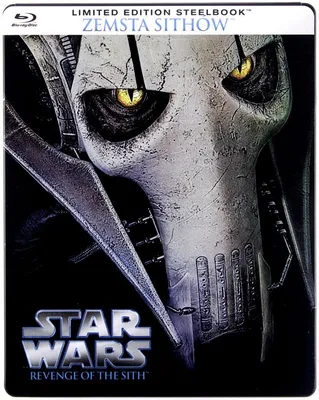 Produktbild von Star Wars: Episode III - Die Rache der Sith [BLU-RAY]