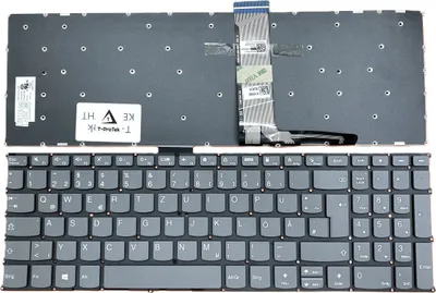 Produktbild von DEUTSCHE - Tastatur Keyboard kompatibel für P/N : LCM19J26D0-686