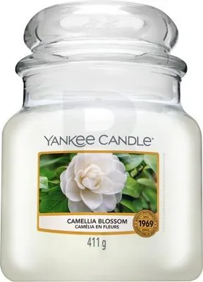 Immagine prodotto di Candela aromatica Classic media Fiori di Camelia 411 g