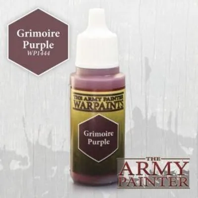 Obrázek produktu pro The Army Painter - Warpaints: Grimoire Purple