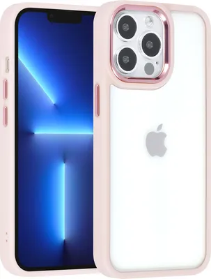 Obrázok produktu pre UNIQAccessory iPhone 13 Pro Zadný kryt - - Ružový