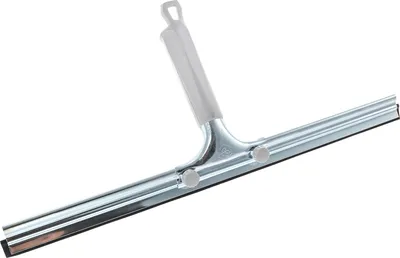 Produktbild von Masta Fensterwischer Fensterabzieher mit Kunststoff Griff und Gummilippe 450mm