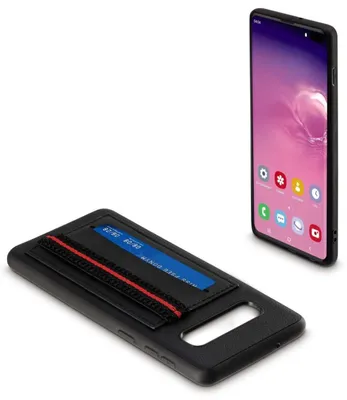 Image de Cover Red Sensation No. 4 pour Samsung Galaxy S10+