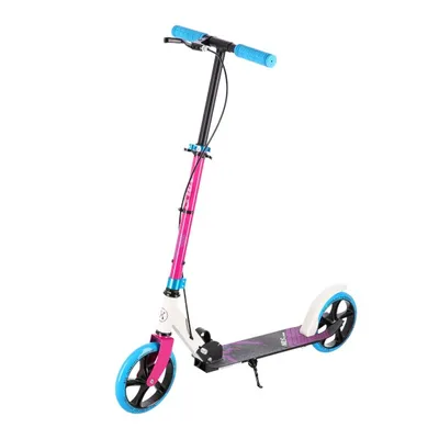Immagine prodotto di Scooter NILS Extreme HM0107 bianco-rosa