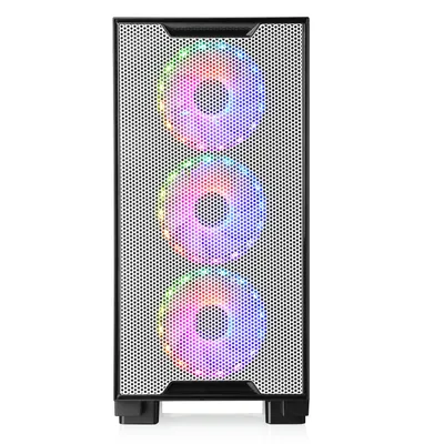 Produktbild von Gaming PC M12570H / AMD Ryzen 5 8400F, 6x 4200 MHz / NVIDIA RTX5070 / 32 Go DDR5 RAM / M.2 SSD 1000 GB - Windows 11 Home