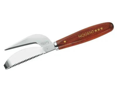 Produktbild von Nogent*** Fischschupper, rostfreier Stahl