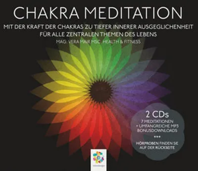 Obrázok produktu pre Čakrová Meditácia