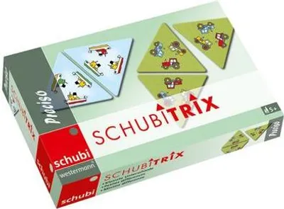 Obrázek produktu pro Schubitrix Preciso
