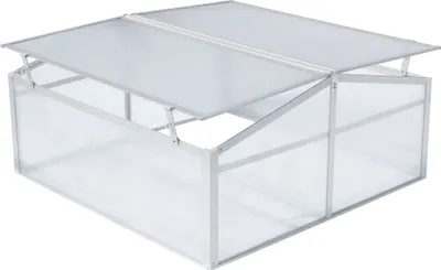 Produktbild von Zahradní polykarbonátové pařeniště VESPAGARDEN 100 x 100 x 48 cm