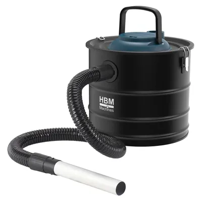 Produktbild von HBM Aschesauger 1200W 18L inklusive Filter